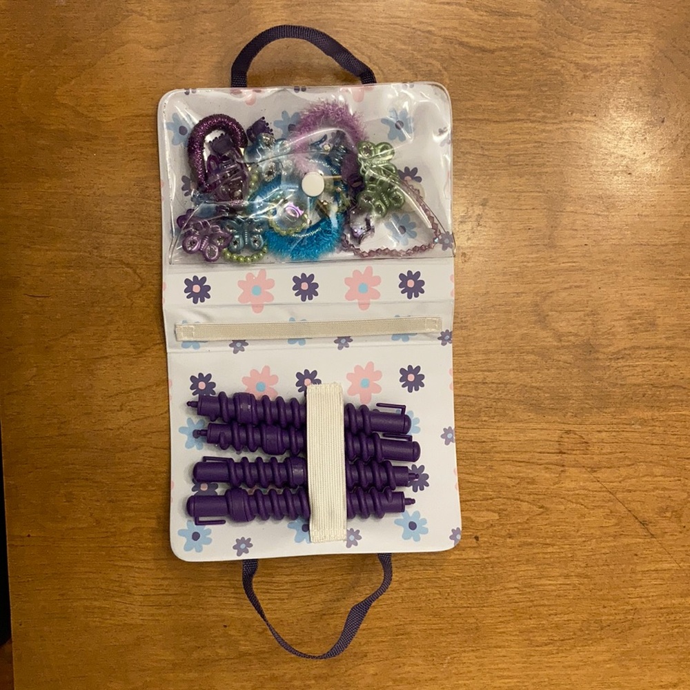 American Girl Doll hair accessories